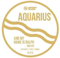 Aquarius And My Name Is Ralph