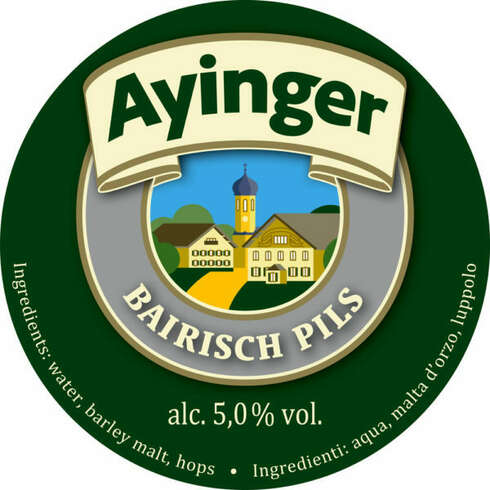 Ayinger Bairisch Pils