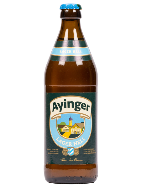 Lager Hell