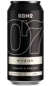 07 Witbier