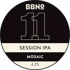 Brew By Numbers 11 Session IPA