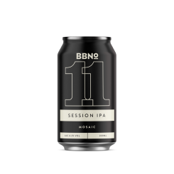 11 Session IPA