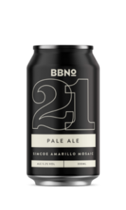 21 Pale Ale
