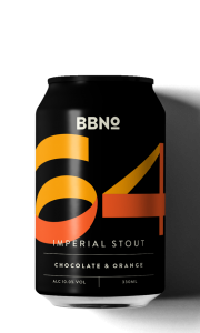 64 Imperial Stout Chocolate & Orange