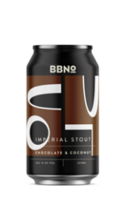 64 Imperial Stout Chocolate & Coconut