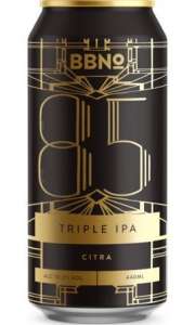 85 Triple IPA