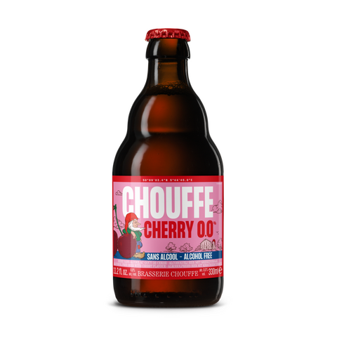 Chouffe Cherry Alcohol Free