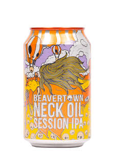 Neck Oil