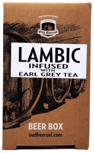 Oud Beersel Earl GreyTea