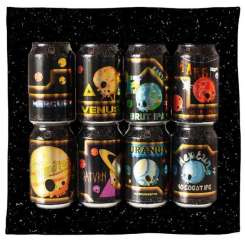 Intergalactic 8th Birthday Bundle