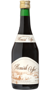 Flemish Coffee Jenever