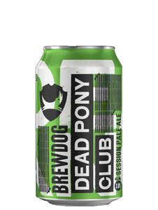 Dead Pony Pale Ale