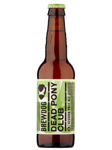 Dead Pony Pale Ale