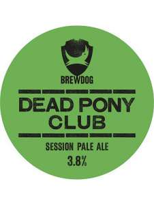 Dead Pony Pale Ale