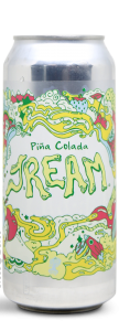 Pina Colada Jream