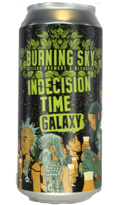 Indecision Time GALAXY