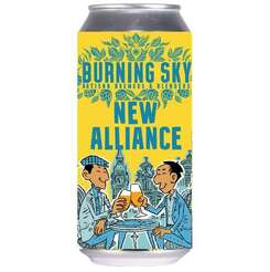 New Alliance (De La Senne collab)