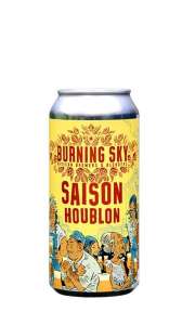 Saison Houblon
