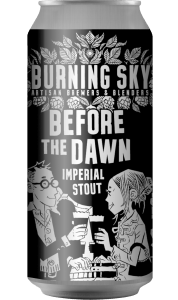 Before The Dawn