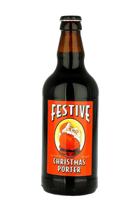 Burton Bridge Festive Porter