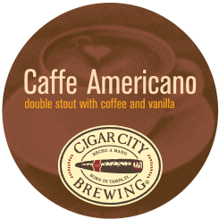 Cigar City Caffe Americano