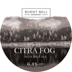 Burnt Mill Citra Fog