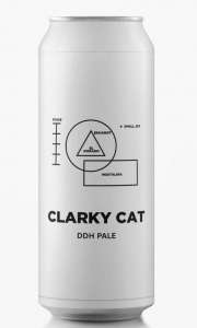 Clarky Cat