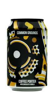 Magic Rock Common Grounds
