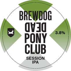 Dead Pony Pale Ale