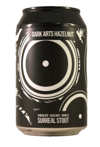 Dark Arts Hazelnut