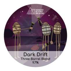 Wander Beyond Dark Drift