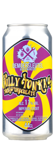 De Moersleutel Willy Tonka 4
