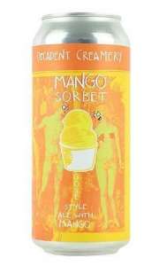 Mango Sorbet