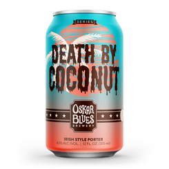 Oskar Blues Death By Coconut