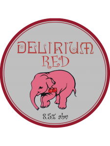 Delirium Red