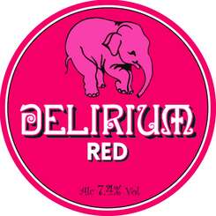 Delirium Red
