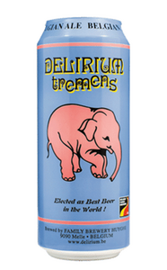 Delirium Blonde (Tremens)