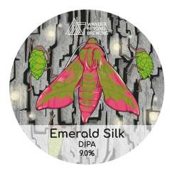 Emerald Silk