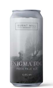 Burnt Mill Enigma Fog