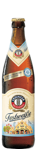 Erdinger for Oktoberfest