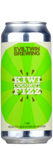 Kiwi Coconut Fizz