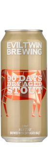 90 Days Dry Aged Stout