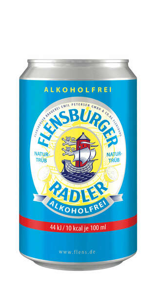 Flensburger Alkoholfrei Radler