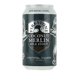 Coconut Merlin Milk Stout