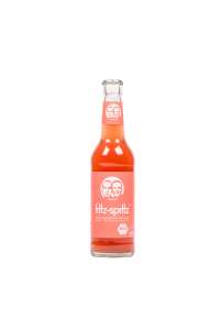Spritz Organic Rhubarb