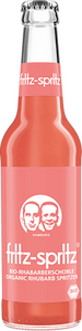 Spritz Organic Rhubarb