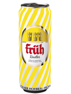 Fruh Kolsch Radler