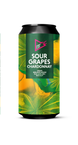 Sour Grapes: Chardonnay