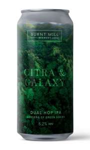 Citra & Galaxy