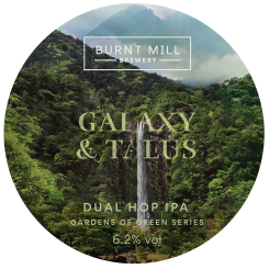 Gardens of Green Galaxy & Talus
